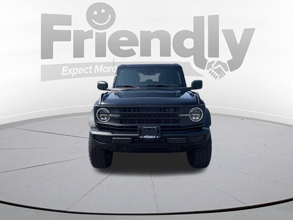 New 2026 Ford Bronco 4-Door AWD/4WD image 2
