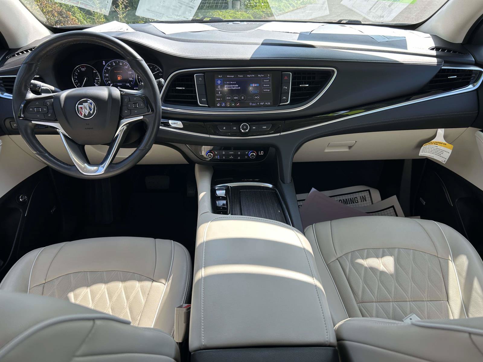 Used 2024 Buick Enclave Avenir w/ Avenir Technology Package FWD image 18