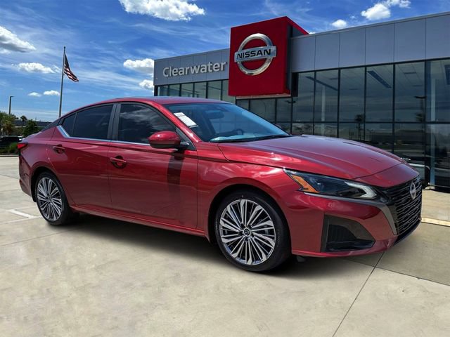 New 2026 Nissan Altima 2.5 SV w/ SV Premium Package FWD video 1