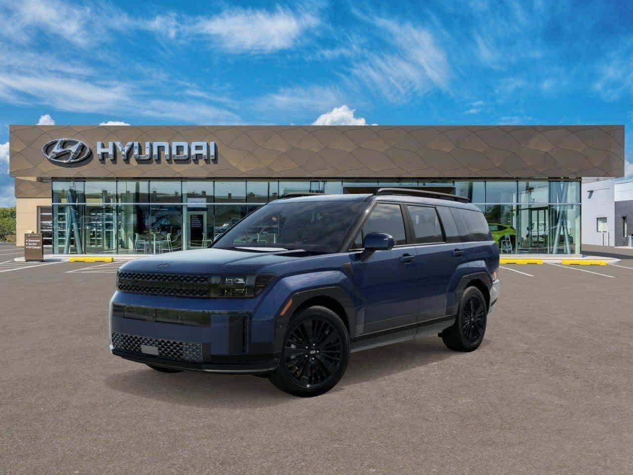 New 2027 Hyundai Santa Fe Calligraphy AWD/4WD image 1