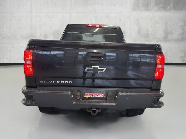 Used 2015 Chevrolet Silverado 1500 W/T w/ WT Convenience Package image 6