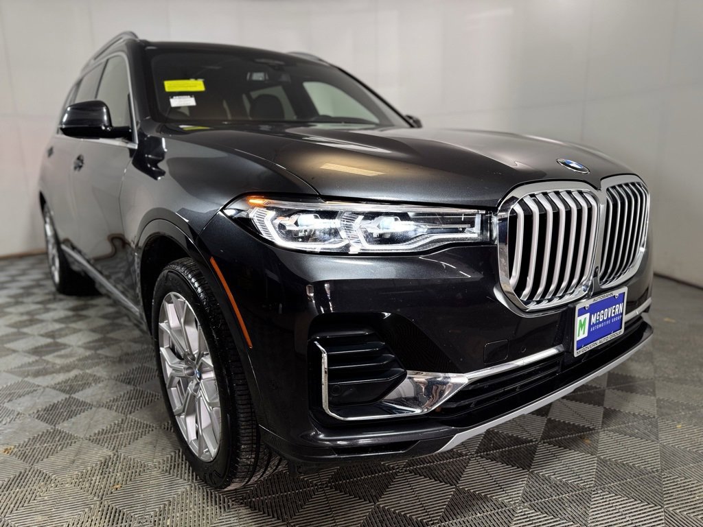 Used 2022 BMW X7 xDrive40i w/ Executive Package image 7
