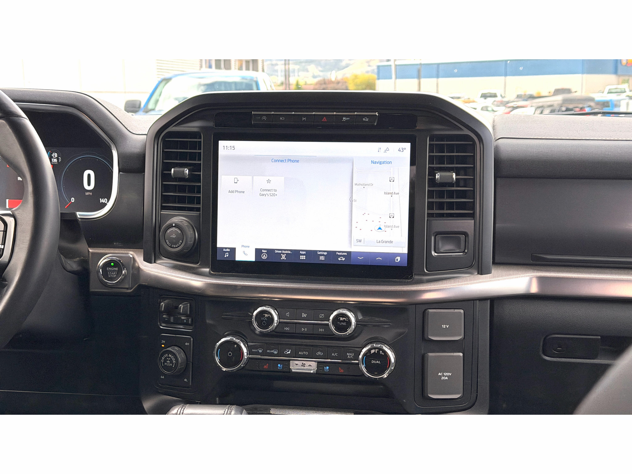 Used 2023 Ford F150 Raptor AWD/4WD image 12