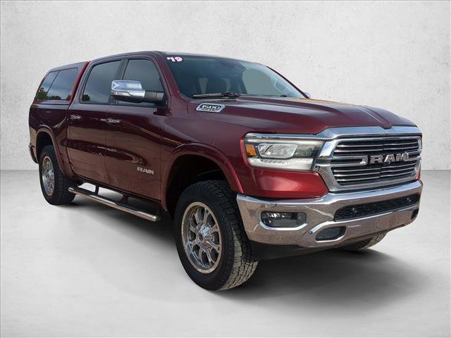 Used 2019 RAM 1500 Laramie image 3
