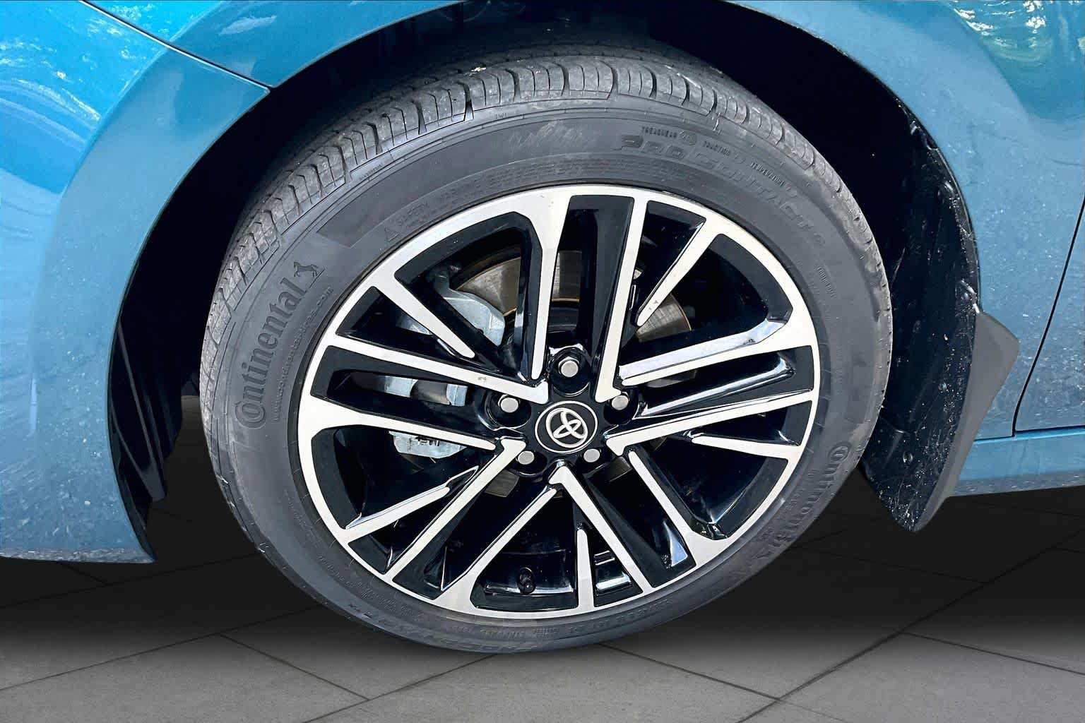 Certified 2026 Toyota Camry XLE w/ Premium Package AWD/4WD image 11