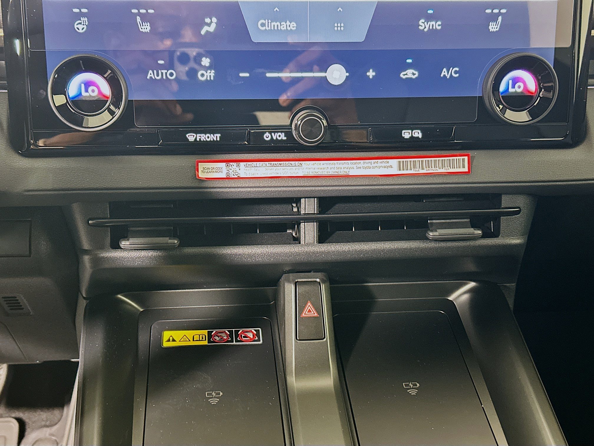 New 2026 Toyota bZ Woodland AWD/4WD image 22