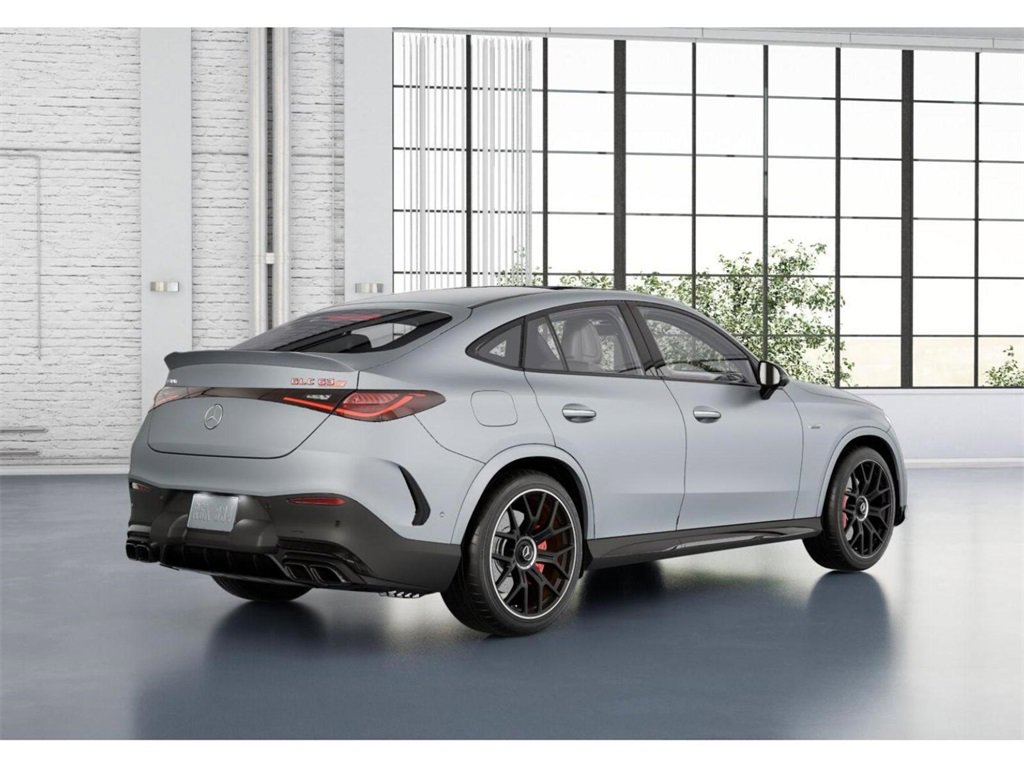 New 2025 Mercedes-Benz GLC 63 AMG S image 21