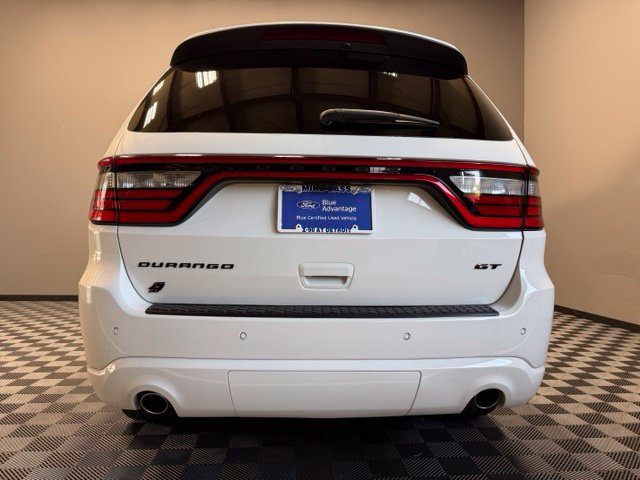 Used 2023 Dodge Durango GT w/ Blacktop Package AWD/4WD image 10