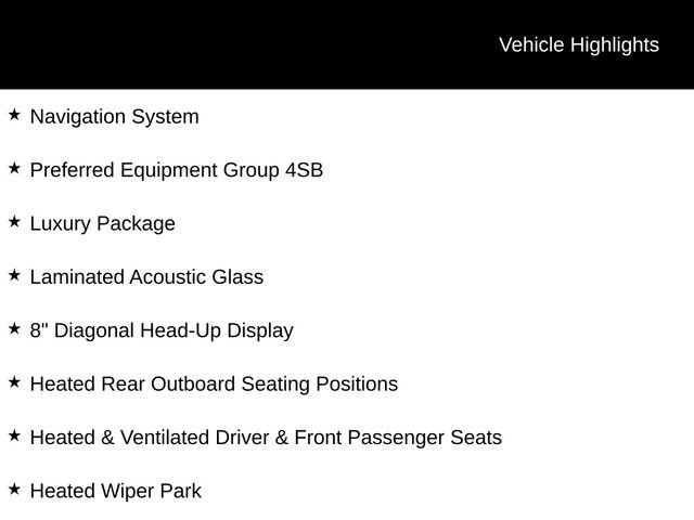 Used 2024 GMC Acadia AT4 w/ Luxury Package AWD/4WD image 7