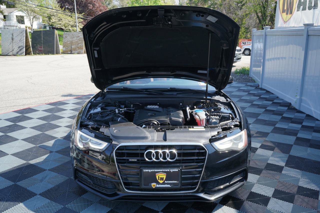 Used 2016 Audi A5 2.0T Premium AWD/4WD image 73