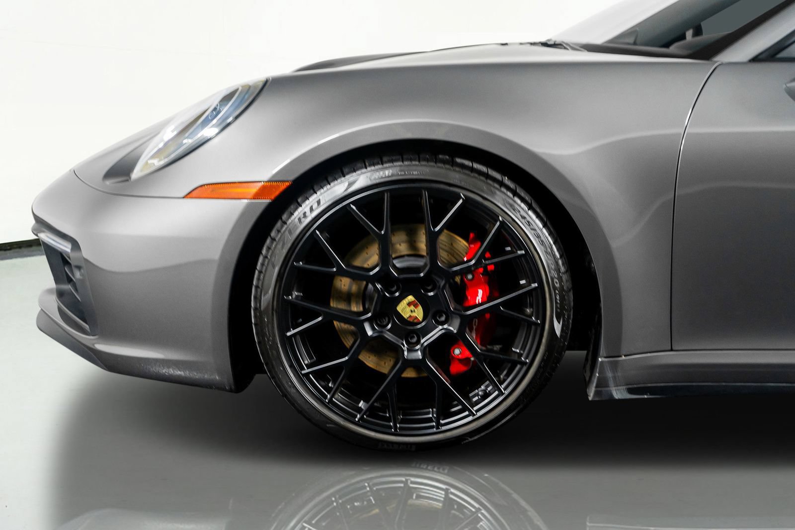 Used 2023 Porsche 911 Carrera 4S AWD/4WD image 19
