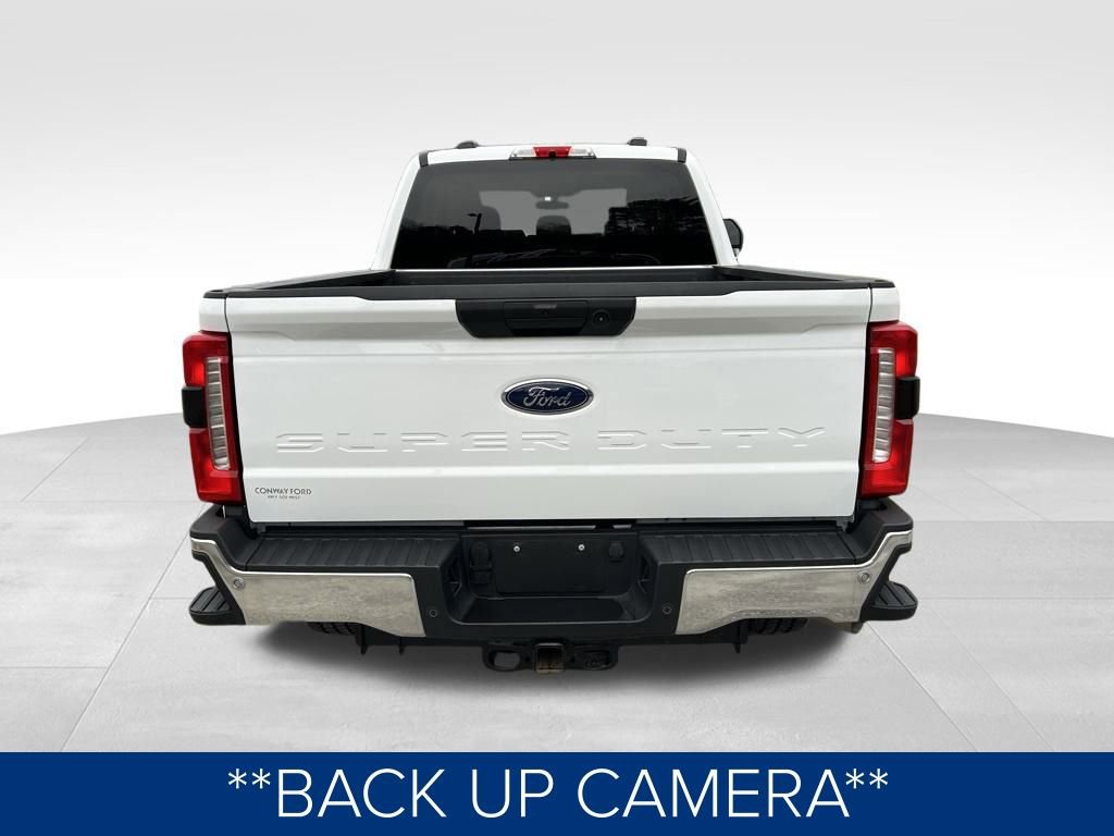 Used 2024 Ford F250 XLT w/ 360-Degree Camera Package image 6