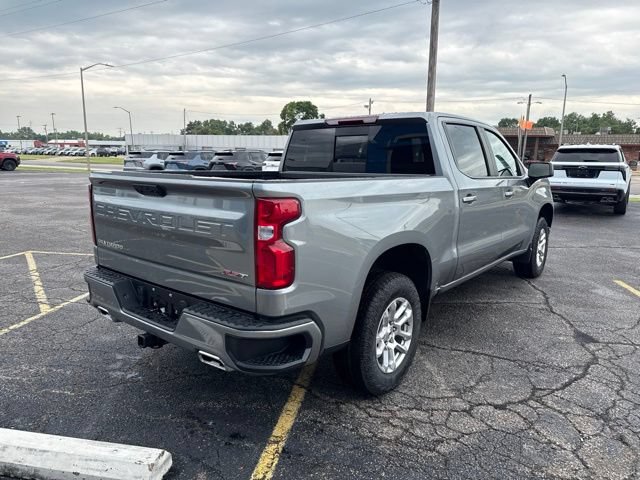New 2026 Chevrolet Silverado 1500 RST w/ Convenience Package II AWD/4WD image 7