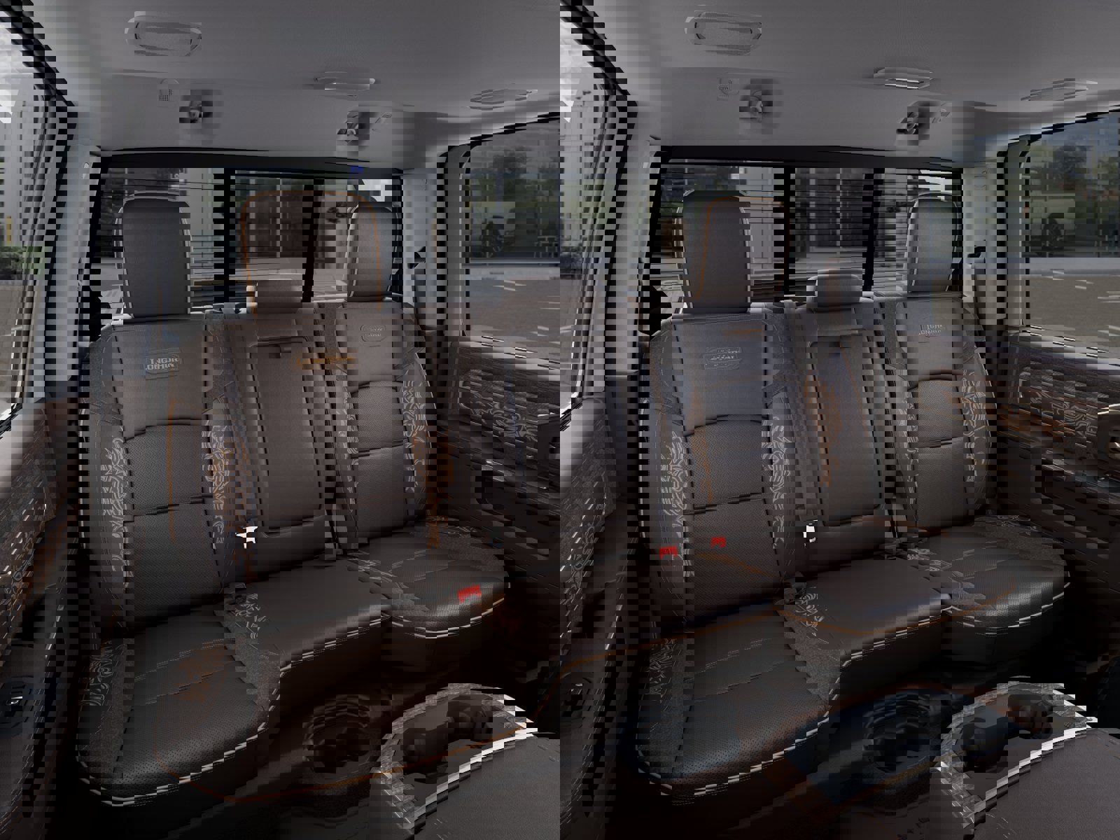 New 2026 RAM 2500 Limited image 13