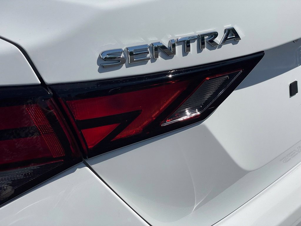Certified 2024 Nissan Sentra SV w/ All-Weather Package FWD image 24