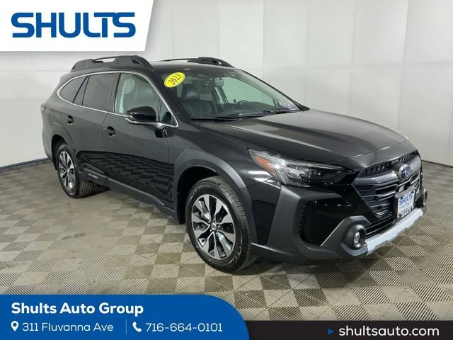 Used 2023 Subaru Outback Limited