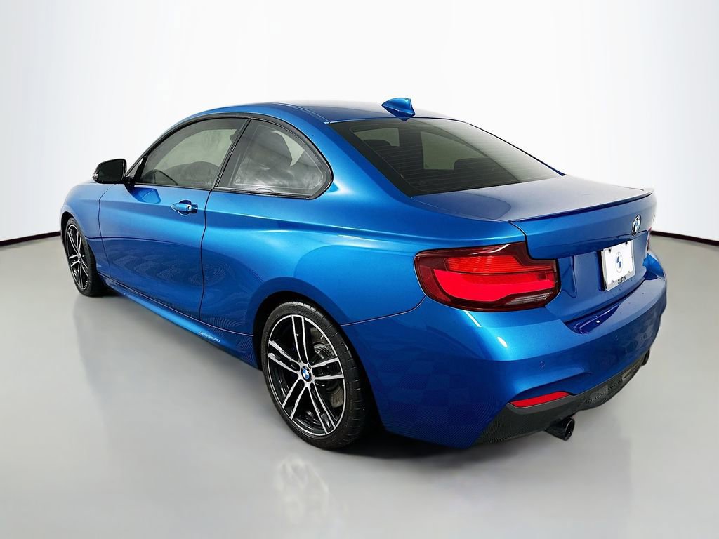 Used 2020 BMW M240i Coupe image 7