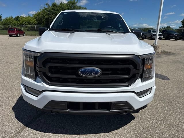 Certified 2023 Ford F150 XLT w/ Equipment Group 302A High AWD/4WD image 9