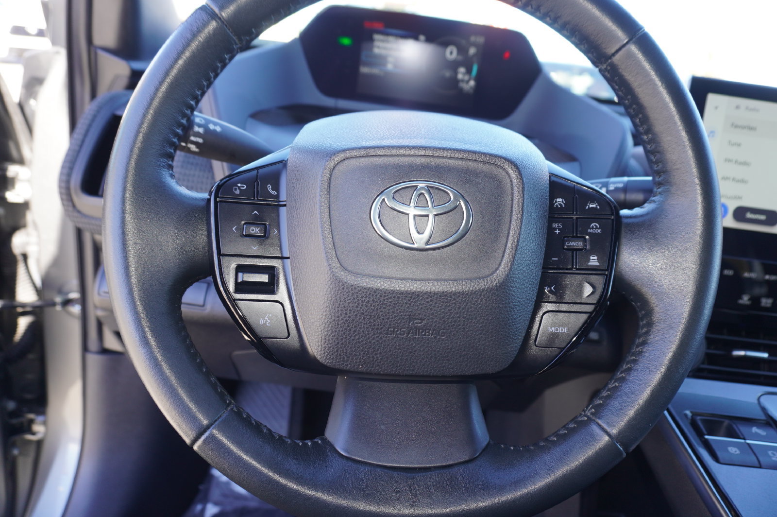 Certified 2023 Toyota bZ4X FWD image 20