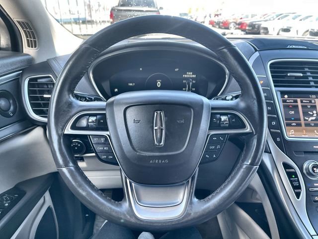 Used 2019 Lincoln Nautilus Select FWD image 11