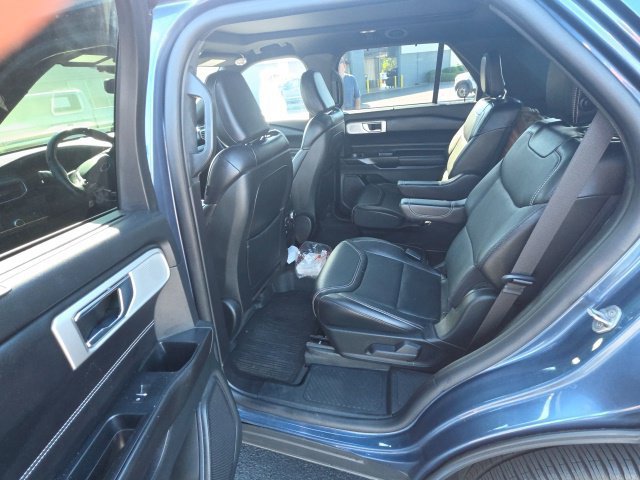 Used 2020 Ford Explorer ST w/ ST Street Pack AWD/4WD image 13