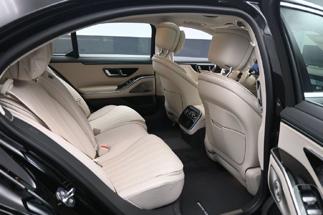 New 2027 Mercedes-Benz S 500 4MATIC image 27