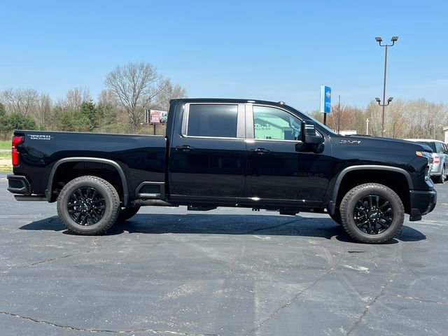 New 2026 Chevrolet Silverado 2500 LT w/ Trail Boss Package AWD/4WD image 51