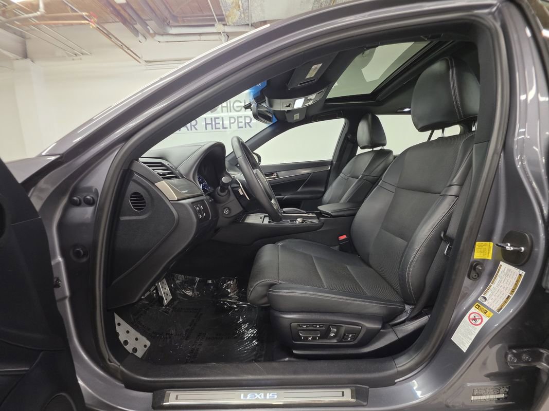 Used 2014 Lexus GS 350 AWD image 8