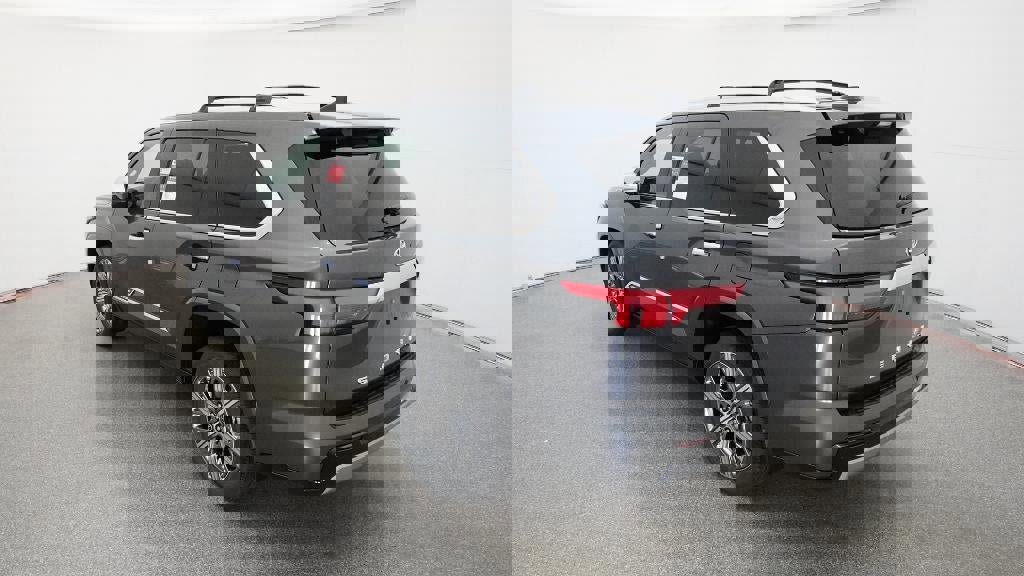 New 2026 Toyota Sequoia Capstone image 5