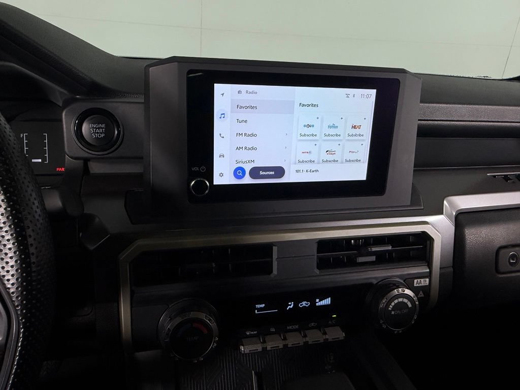Used 2026 Toyota Tacoma SR5 AWD/4WD image 18