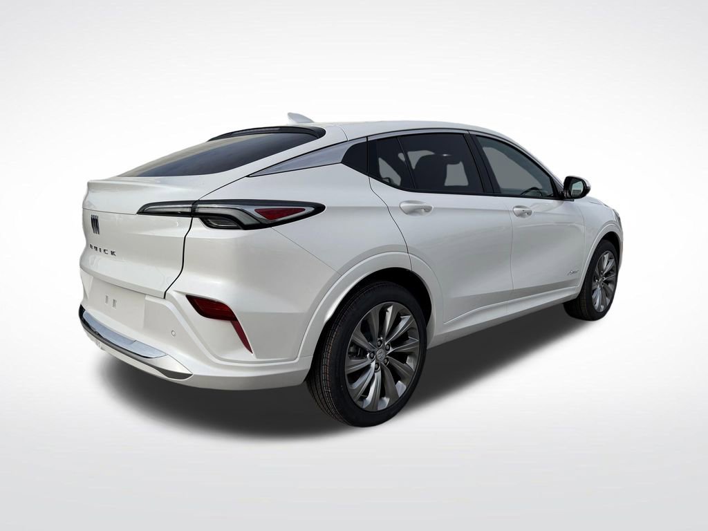 New 2026 Buick Envista Avenir image 7