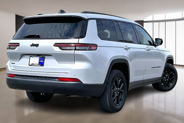 Used 2024 Jeep Grand Cherokee L Laredo AWD/4WD image 6
