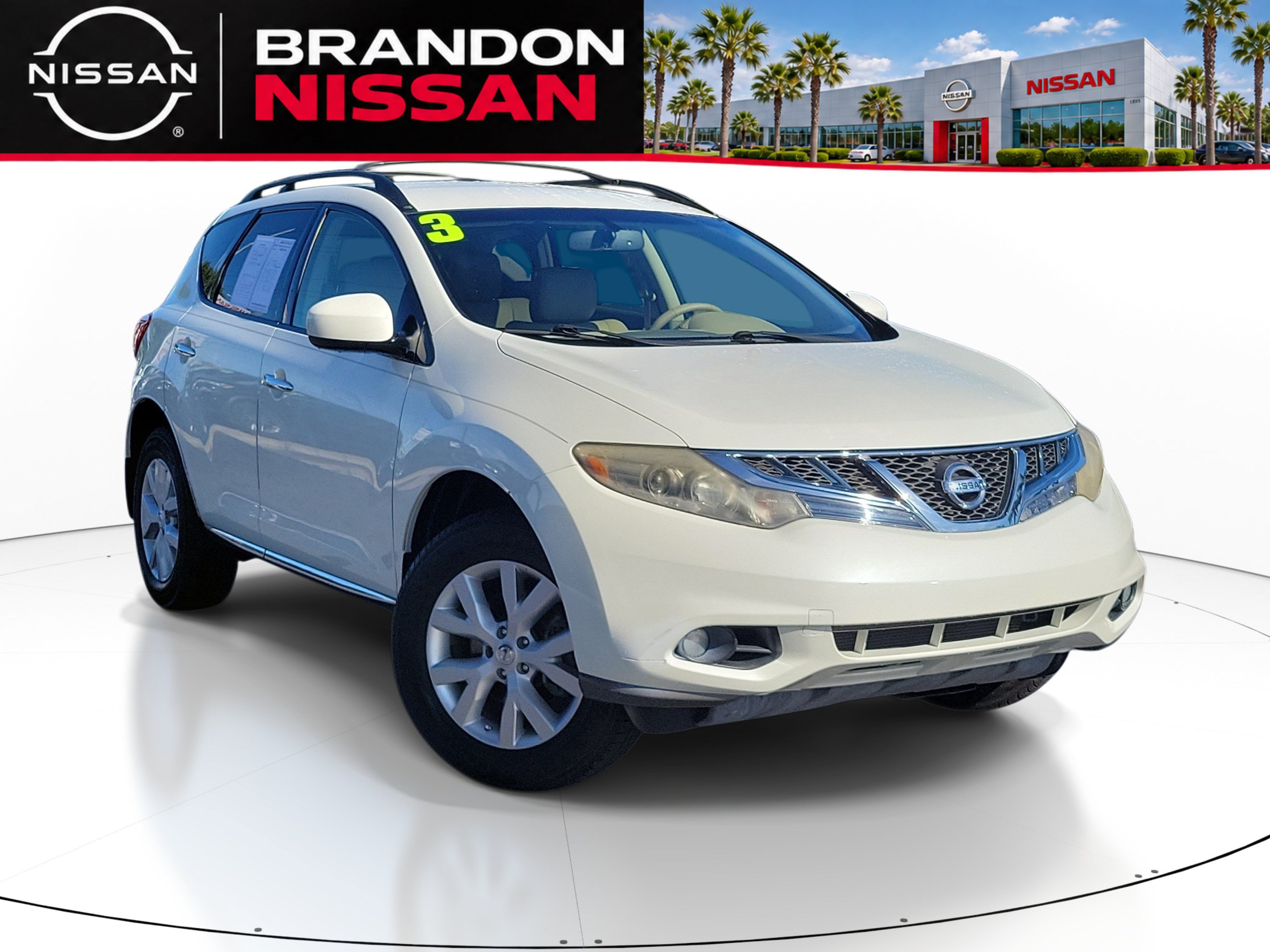 Used 2013 Nissan Murano SV