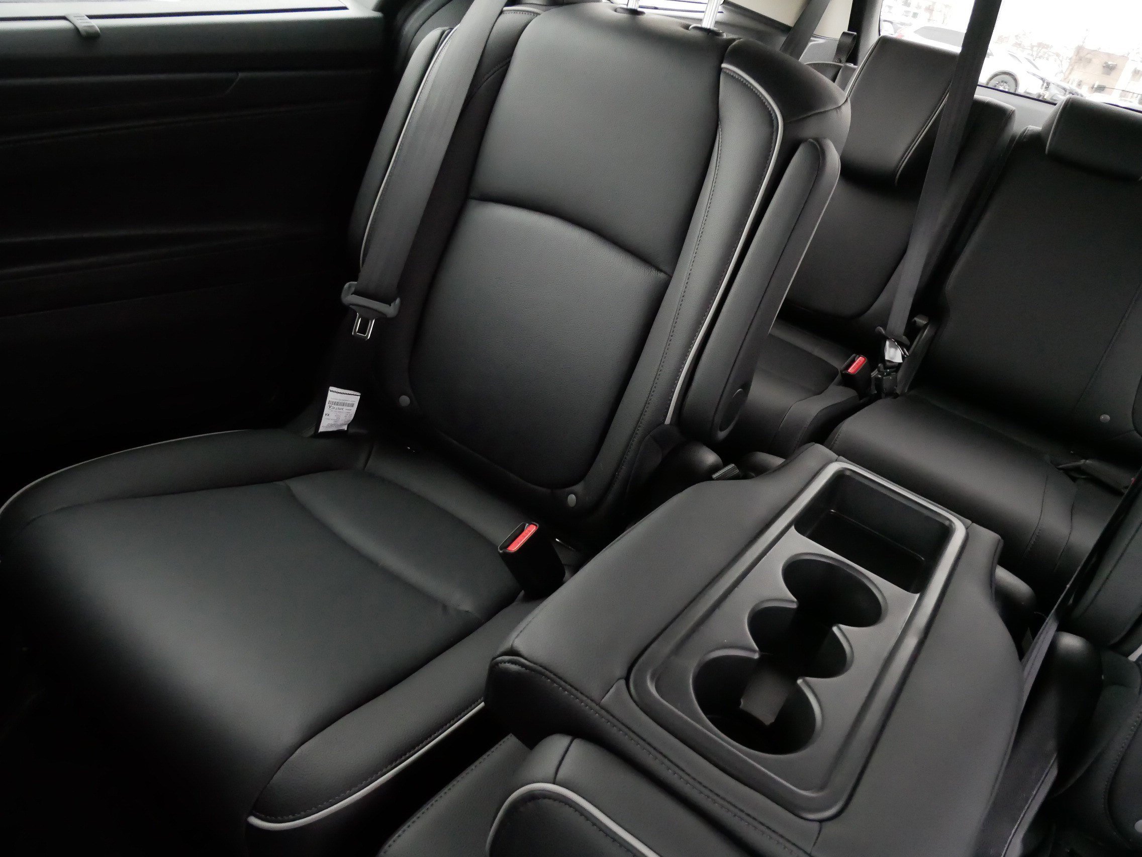 Certified 2026 Honda Odyssey Touring image 12