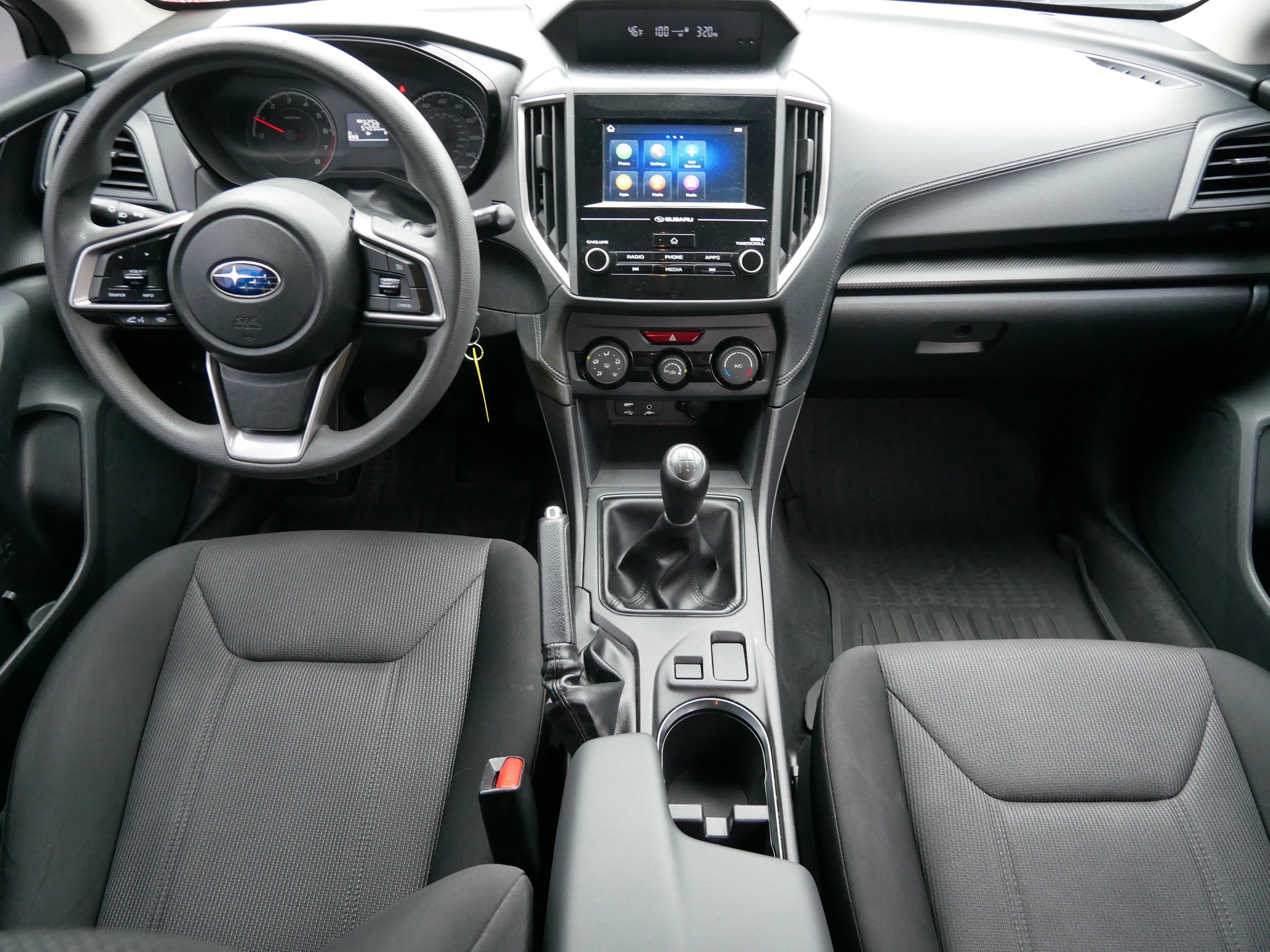 Used 2022 Subaru Impreza 2.0i w/ Popular Package #1 AWD/4WD image 10