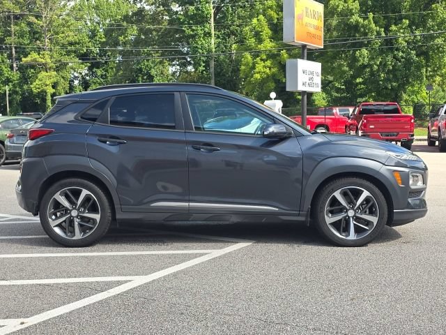 Used 2018 Hyundai Kona Limited AWD/4WD image 6
