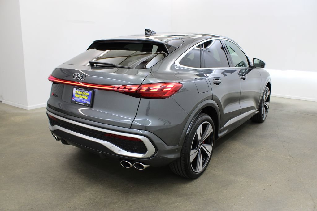 New 2026 Audi SQ5 Premium Plus AWD/4WD image 5
