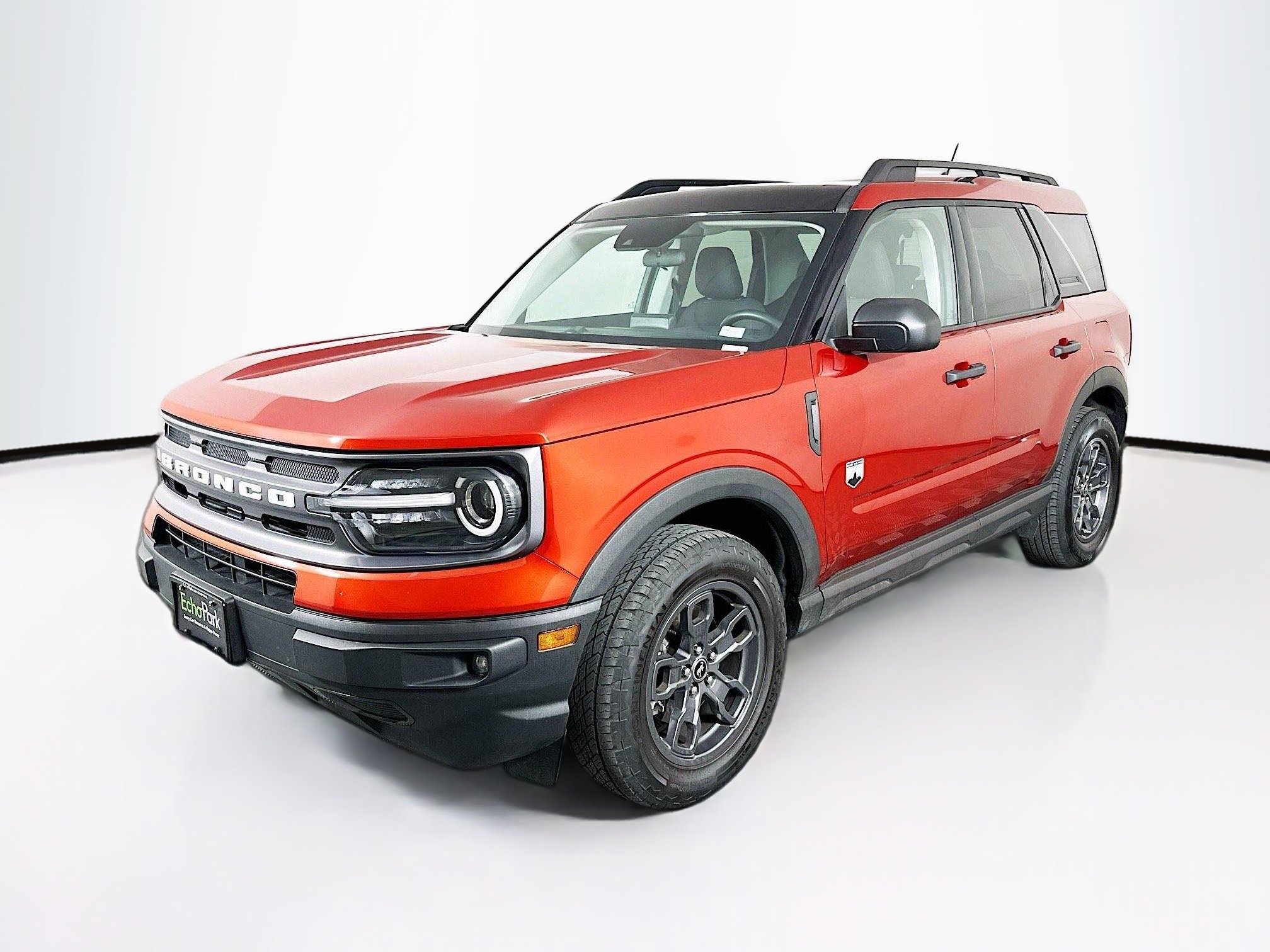 Used 2022 Ford Bronco Sport Big Bend w/ Convenience Package AWD/4WD image 3