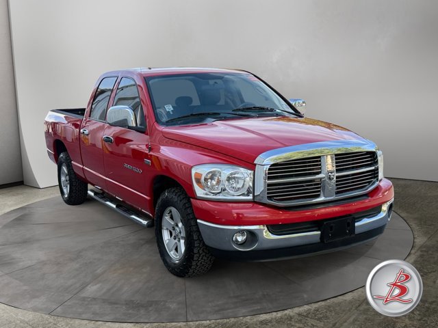 Used 2007 Dodge Ram 1500 Truck SLT