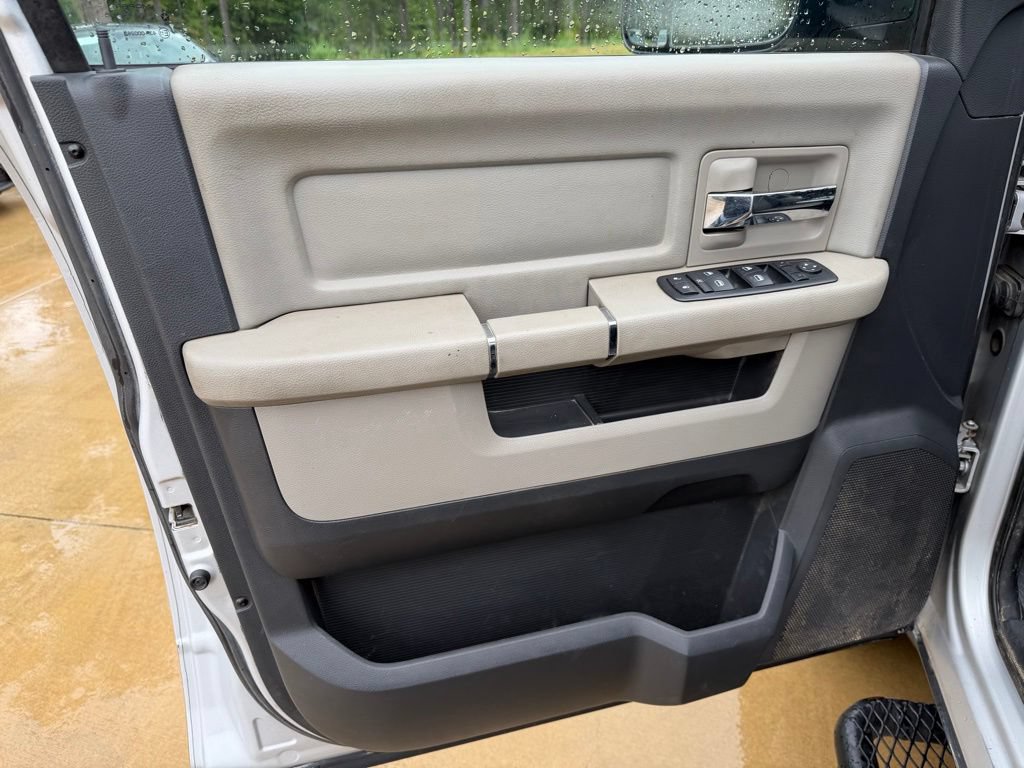 Used 2012 RAM 1500 Outdoorsman AWD/4WD image 13