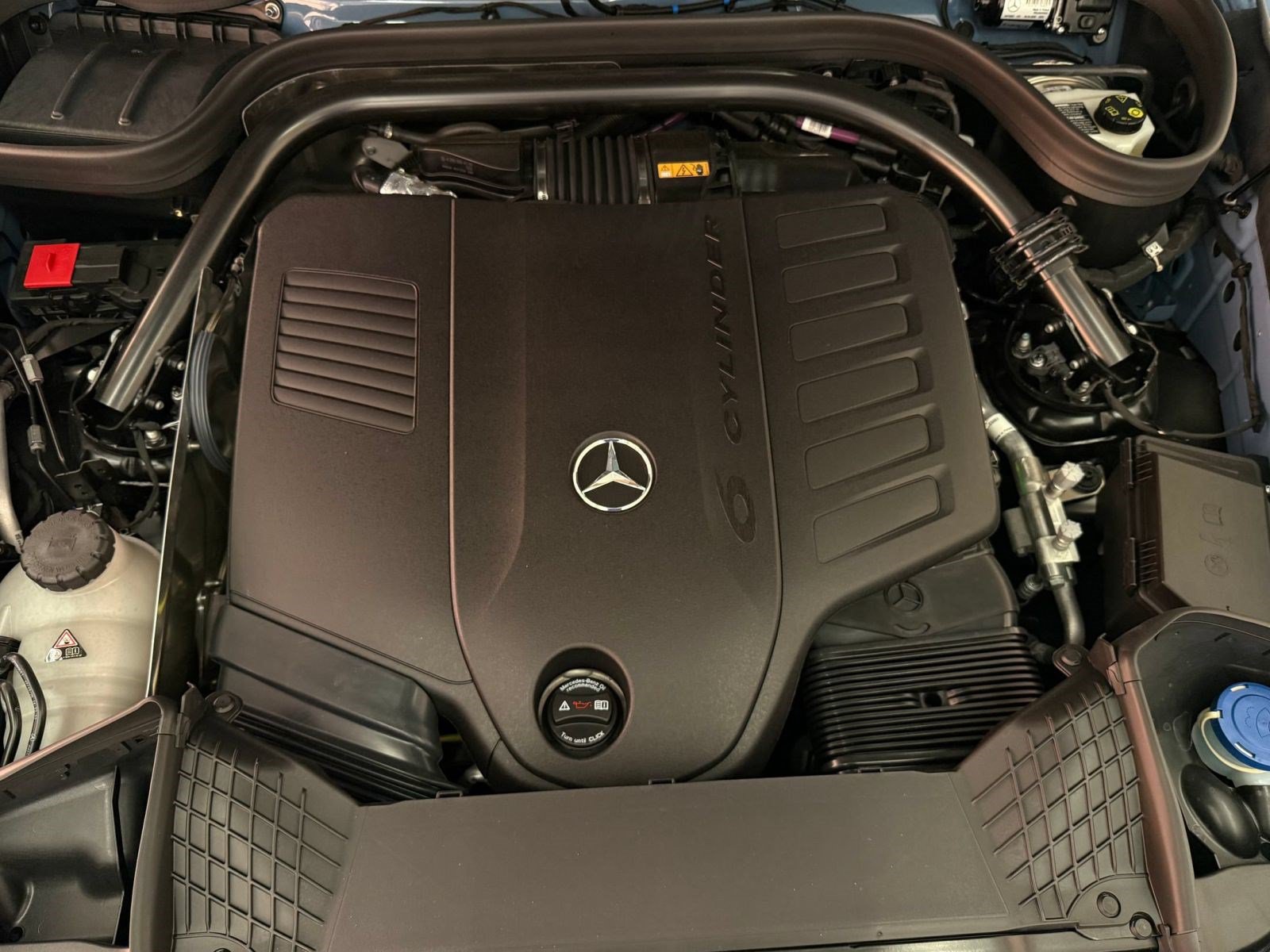 New 2026 Mercedes-Benz G 550 image 32
