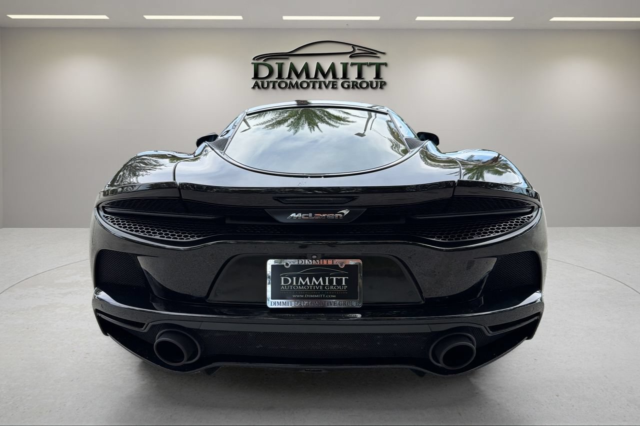 Used 2020 McLaren GT RWD image 6