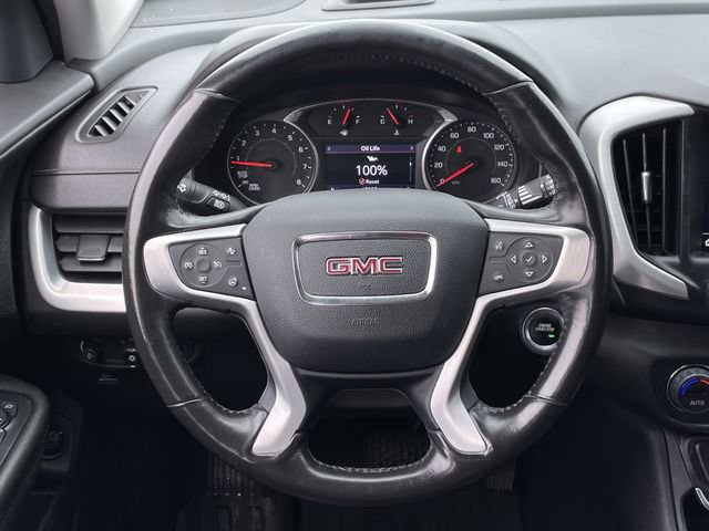 Used 2020 GMC Terrain SLT w/ Preferred Package FWD image 11
