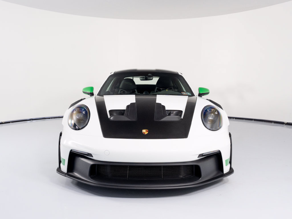 Certified 2023 Porsche 911 GT3 RS RWD image 14