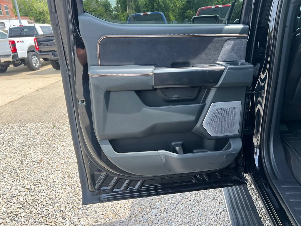 Used 2021 Ford F150 Platinum w/ Equipment Group 701A High AWD/4WD image 16