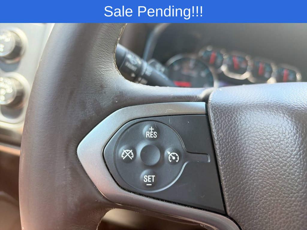 Used 2017 Chevrolet Silverado 1500 LT w/ All Star Edition AWD/4WD image 22