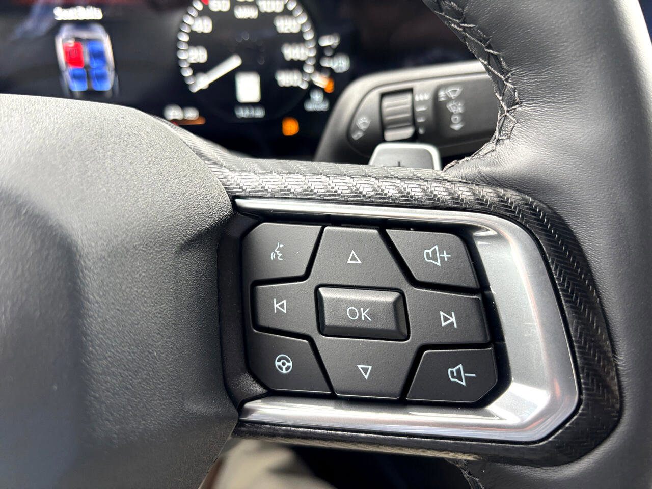 New 2025 Ford Mustang GT Premium w/ Mustang Nite Pony Package image 15