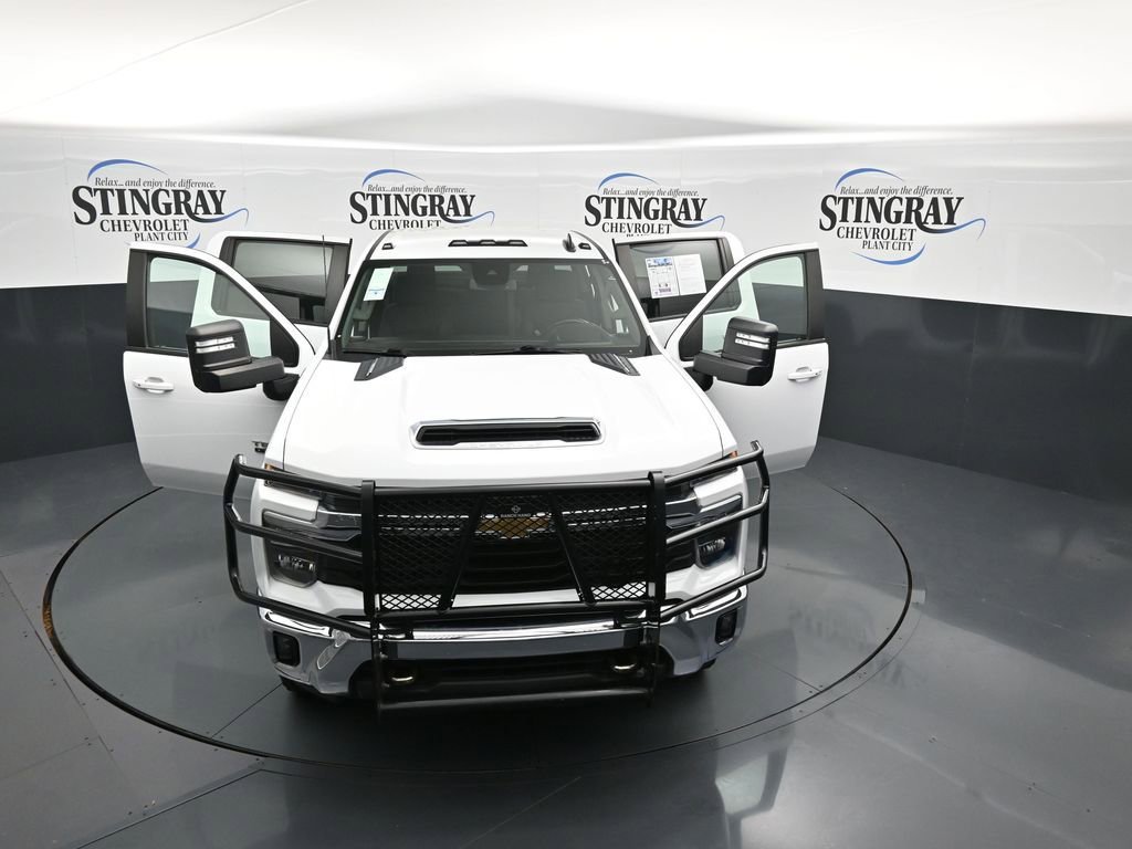 Used 2024 Chevrolet Silverado 2500 LT w/ Texas Edition image 25