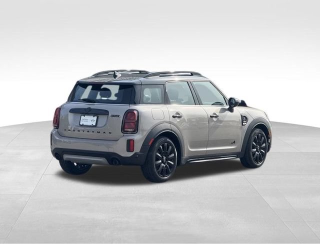 Used 2024 MINI Cooper Countryman S AWD/4WD image 4
