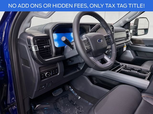New 2026 Ford F350 Lariat image 9